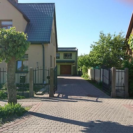 Holiday Home Noras Nams Cesis Bagian luar foto