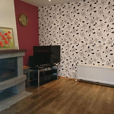 Holiday Home Noras Nams Cesis Bagian luar foto