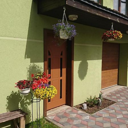 Holiday Home Noras Nams Cesis Bagian luar foto