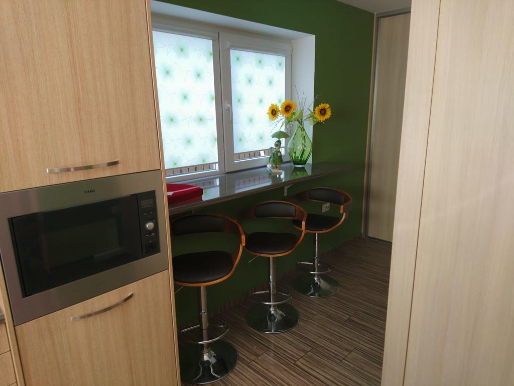 Holiday Home Noras Nams Cesis Bagian luar foto