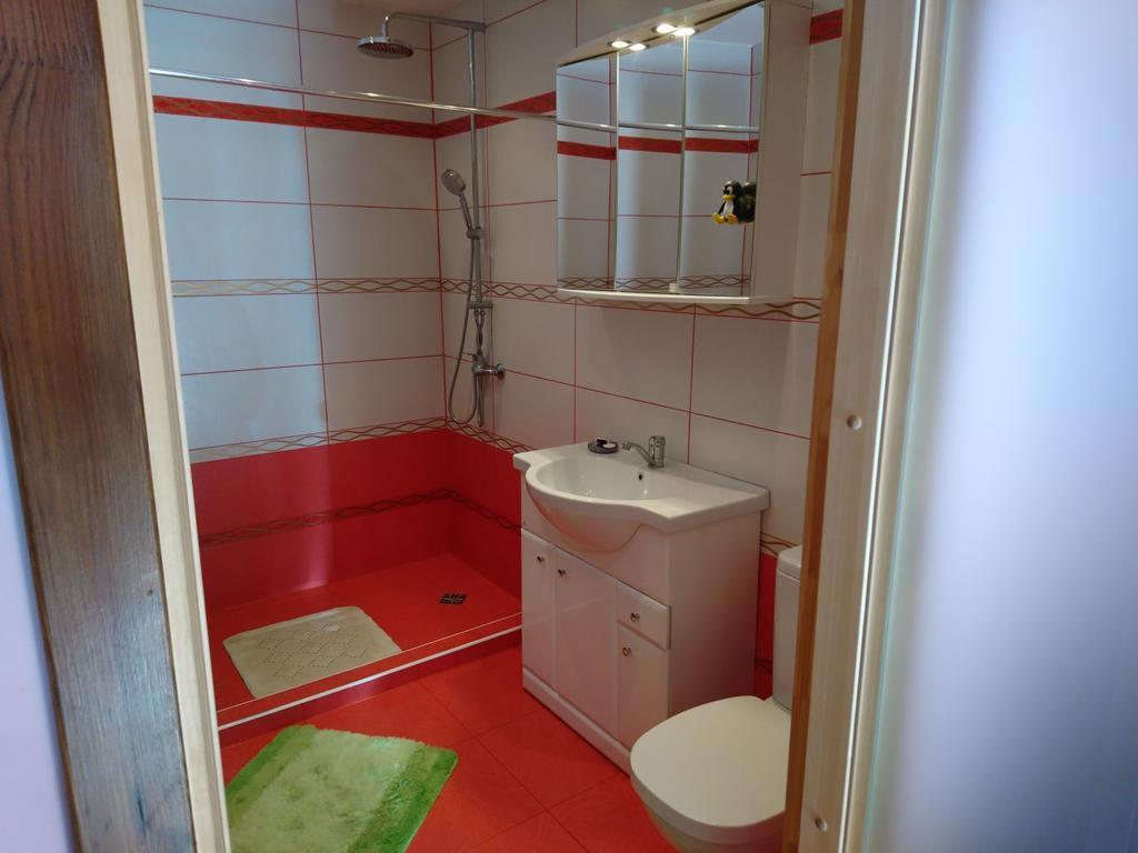 Holiday Home Noras Nams Cesis Bagian luar foto