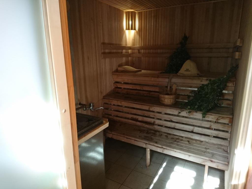 Holiday Home Noras Nams Cesis Bagian luar foto