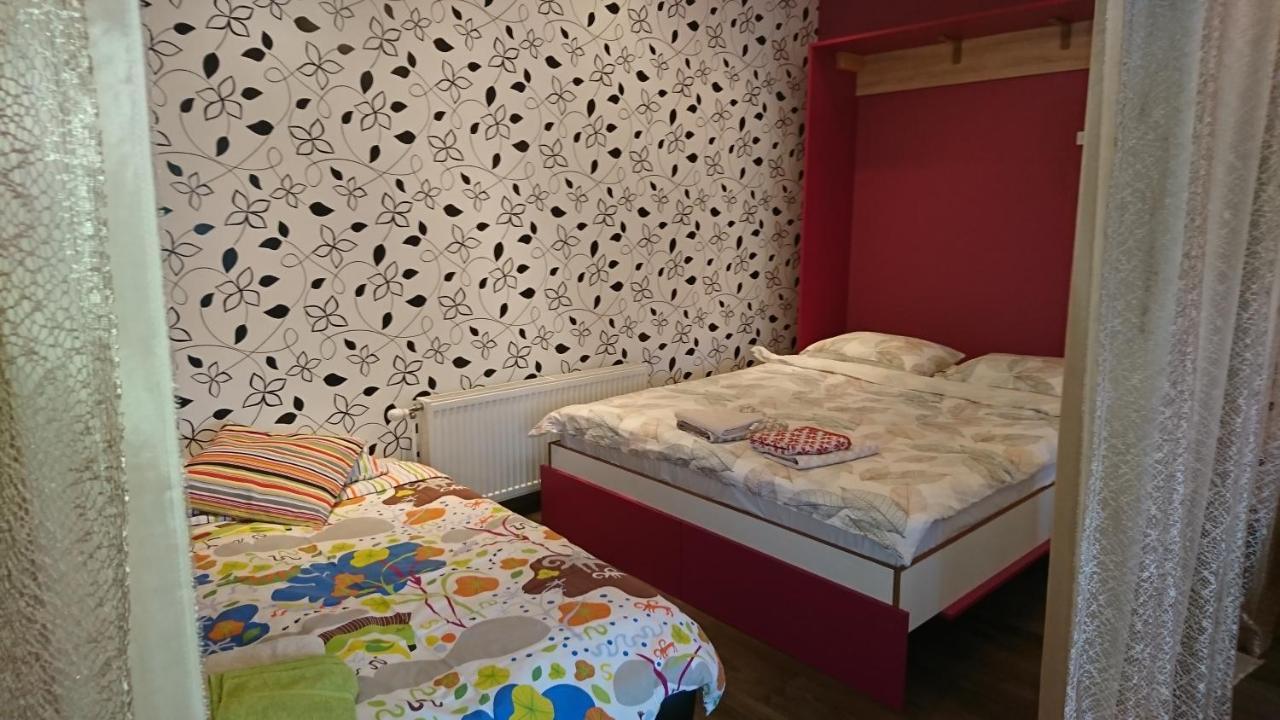 Holiday Home Noras Nams Cesis Bagian luar foto