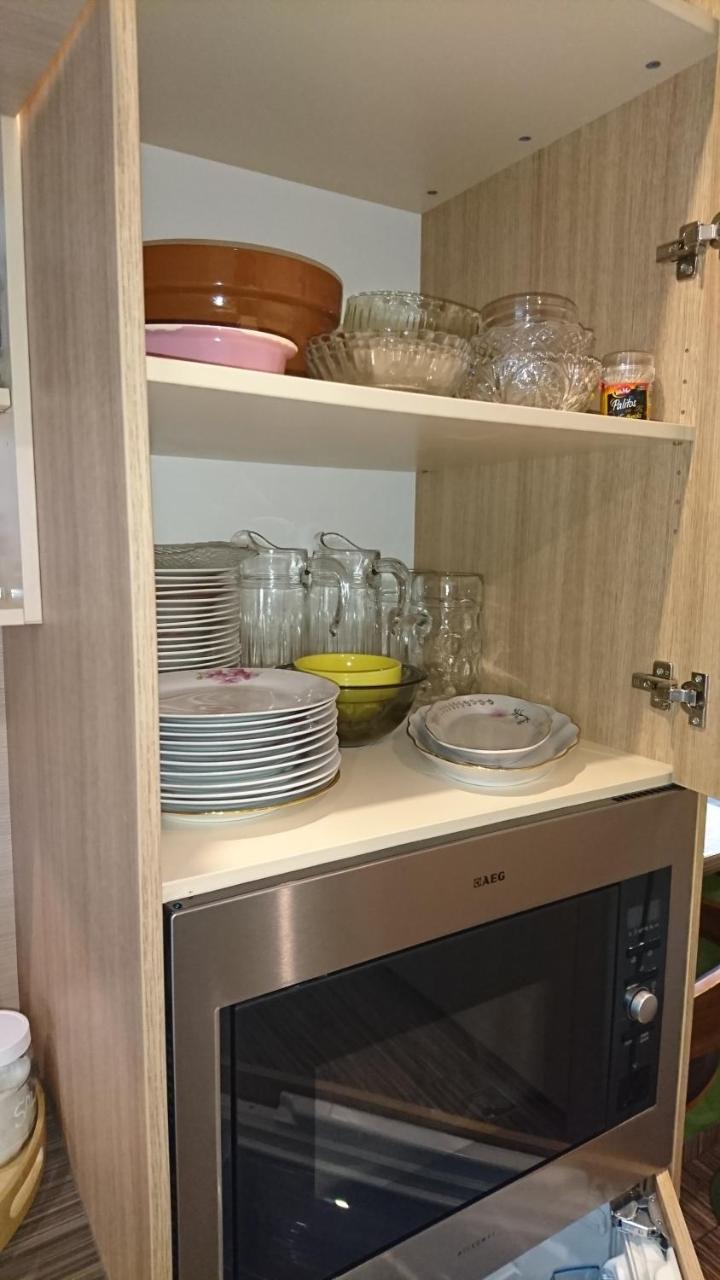 Holiday Home Noras Nams Cesis Bagian luar foto