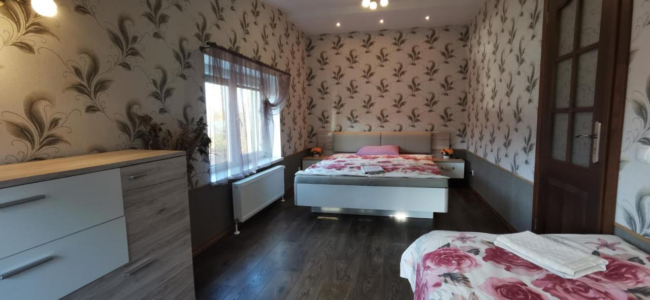 Holiday Home Noras Nams Cesis Bagian luar foto