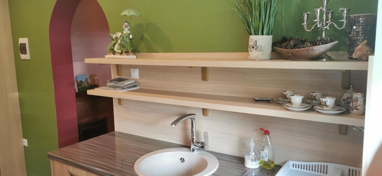 Holiday Home Noras Nams Cesis Bagian luar foto
