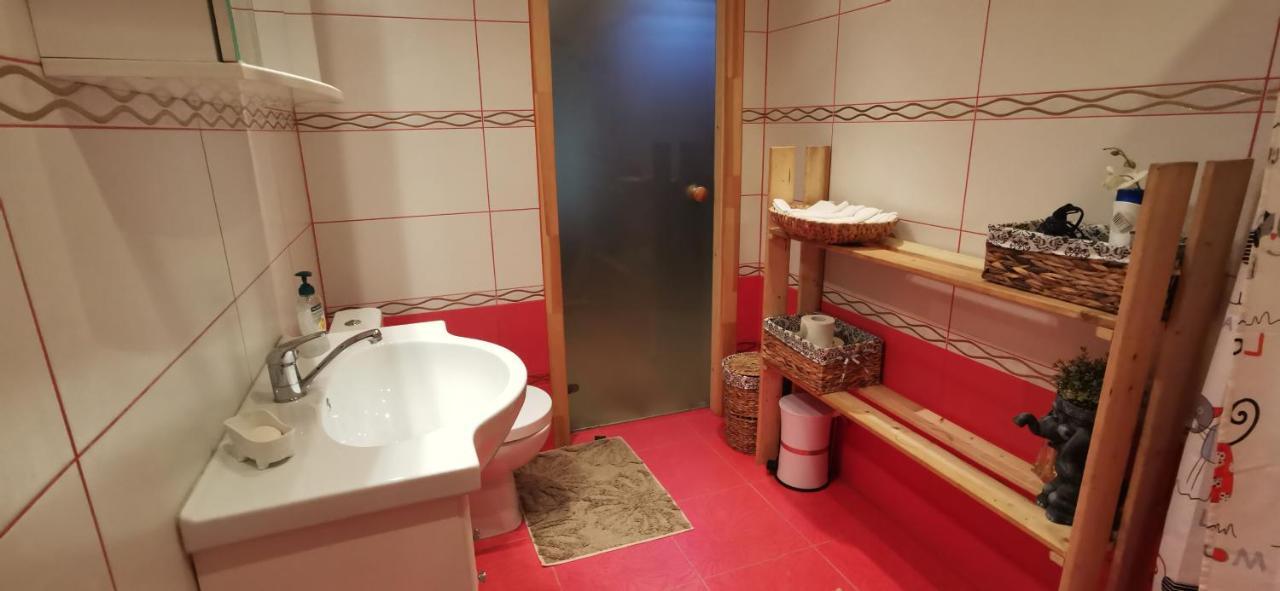 Holiday Home Noras Nams Cesis Bagian luar foto