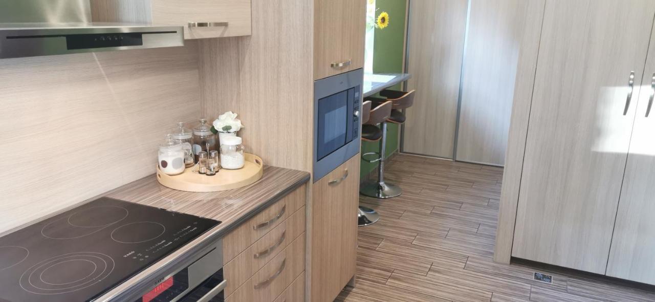 Holiday Home Noras Nams Cesis Bagian luar foto
