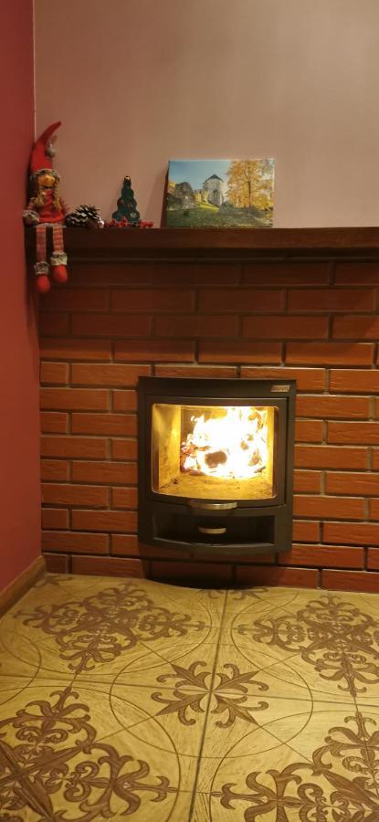 Holiday Home Noras Nams Cesis Bagian luar foto